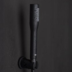 Grohe euphoria cosmopolitan stick tuš ručica 1 funkcija phantom black 22126KF0 Cene