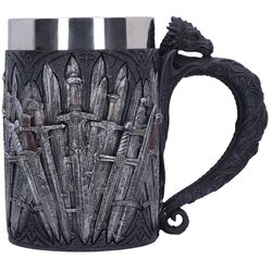 SWORD vrč 14 cm Nemesis Now Cene