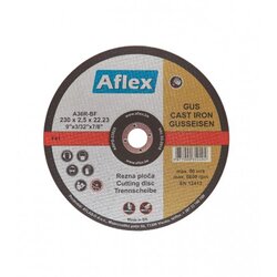 AFLEX Ploča rezna 230 mm Gus Cene