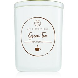 DW Home Cafe Creations Green Tea Matcha dišeča sveča 434 g Cene