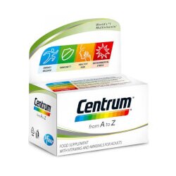 HALEON Centrum A-Z tablete Cene