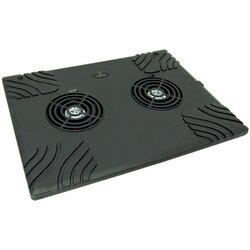 Titanum postolje za notebook zonda, do 15,6”, 2xFan, usb, 1500 rpm, TA102 Cene