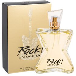 Shakira Rock! by 80 ml toaletna voda za žene Cene