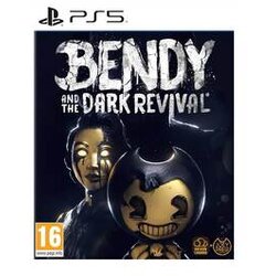 Silver Lining Interactive Bendy And The Dark Revival (Playstation 5) Cene