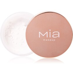 Mia Cosmetics Loose Powder mineralni make-up v prahu odtenek White 10 g Cene
