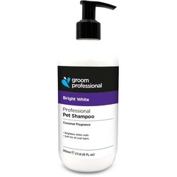 groom professional Koncentrovani šampon za ljubimce- bright white 350 ml Cene