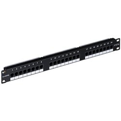 Q-LANTEC Alantec PK-U6-1 patch panel Cene