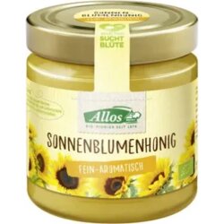 Allos Bio ALO suncokretov med - 500 g Cene