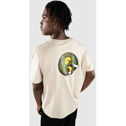 Iriedaily X Blue Tomato Bee T-shirt beige Cene