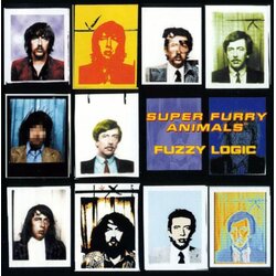 Super Furry Animals FUZZY LOGIC Cene