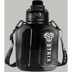 STRIX Sportska boca Lunar Hydrator 1500 ml Black Cene