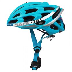 Safe-Tec TYR 2 Turquoise XL (61 cm - 63 cm) Cene