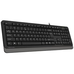 A4 TECH FK10 FSTYLER USB US siva tastatura Cene
