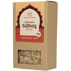 Classic Ayurveda Sladki koren - nariban bio Cene