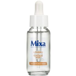 Mixa Vitamin C + Glycolic Acid Anti-Dark Spot Serum serum za lice 30 ml za ženske Cijene