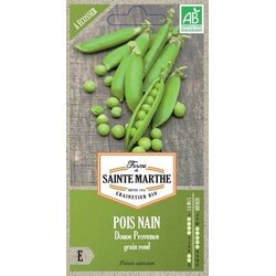 La Ferme de Sainte Marthe Pritlikavi grah "Douce Provence Grain Rond à Écosser" Cene