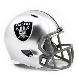 Riddell Oakland Raiders Pocket Size Single kaciga Cene