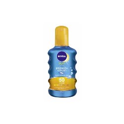 Nivea Sun Protect & Dry Touch nevidno pršilo za sončenje SPF 50 200 ml Cene
