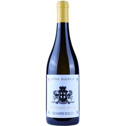 Giovanni Rosso Contrade Nuove Etna Bianco Cene