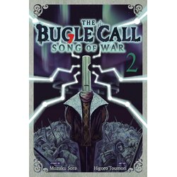 HarperCollins Publishers Mozuku Sora - The Bugle Call: Song of War, Vol. 2 Cene