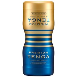 Tenga Masturbator - Dual Sensation Cup Cene