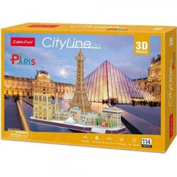 Cubicfun city line paris ( CBF202545 ) CBF202545 Cene