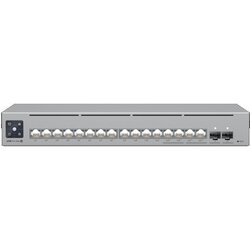 Ubiquiti 16-port, layer 3 etherlighting switch ( USW-PRO-MAX-16-POE-EU ) Cene