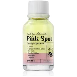 Mizon Good Bye Blemish Pink Spot serum s puderom za lokalnu primjenu protiv akni 19 ml Cijene