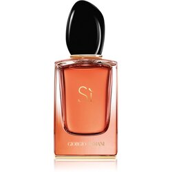 Giorgio Armani Sì Intense 2021 parfemska voda 50 ml za žene Cene