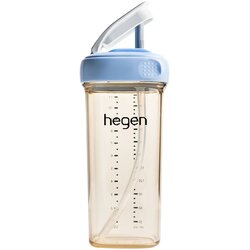 Hegen® pcto™ steklenička s slamico straw cup blue Cene