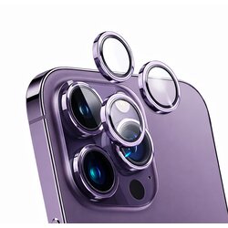 Force Glass Zaščita kamere za iPhone 14 Pro/14 Pro Max Izvirna ultra odporna zaščita, (5000308931) Cene