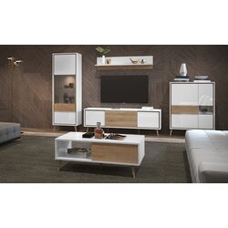 Jela DNEVNA SOBA RADDA VIDA Z OSVETLITVIJO Cene