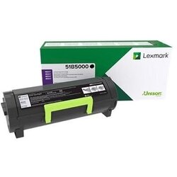 Lexmark 51B5000 black, za MS/MX 317, 417, 517, 617, 2.500str toner Cene