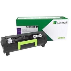 Lexmark Toner Black 51B5000 Cijene