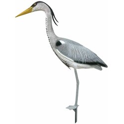 Ubbink Živalska figura čaplja 84 cm, (20768613) Cene
