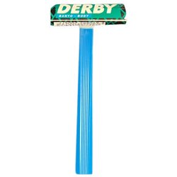 DERBY Brijač jednokratni 1 oštrica plavi Cene