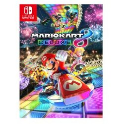 Mario Kart 8 Deluxe Switch Cene