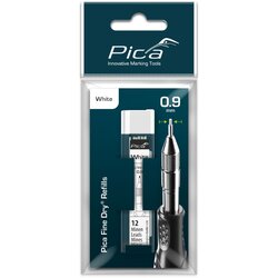 Pica - Marker Fine-Dry Refills white - SB Cene