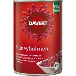 Davert Bio rdeči fižol - 400 g Cene