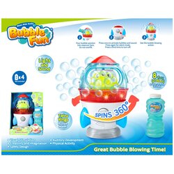 Bubble Fun Milni mehurčki raketa, 236 ml Cene