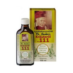 Kuhn Kosmetik Dr. Sachers Biljno ulje 111 trava Cene