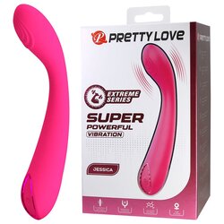 Pretty Love 2026 VIBRATOR Pretty Love Jessica Pink Cene