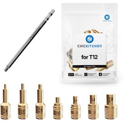CNC Kitchen Pripomoček za taljenje + T12 adapter - 1 set. Cene