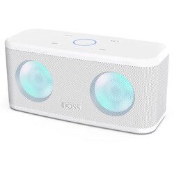 DOSS bt soundbox plus zvučnik WB-269 V5.0 snaga 8Wx2 IPX5 beli Cene
