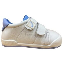 Blanditos Nizke superge LONDRES Blanco Bela Cene
