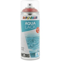 Dupli color Aqua Pršilni lak RAL 3000 (Rdeča, Visoki sijaj, 350 ml) Cene