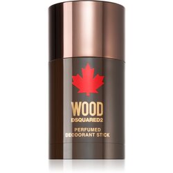 Dsquared2 Wood deodorant v stiku 75 ml za moške Cene
