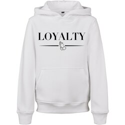 MT Kids Kids Loyalty Hoody White Cene