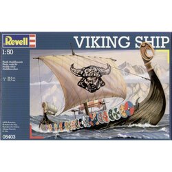 Revell maketa viking ship ( RV05403/130 ) Cene