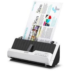 Epson B11B272401 Scanner WorkForce DS-C330, Sheetfed, A4, ADF, 30 ppm, USB 2.0 Cene